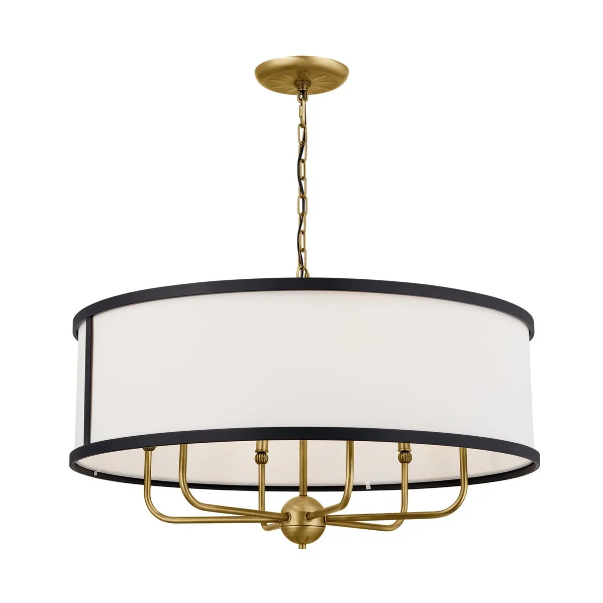Kichler Six Light Chandelier 1