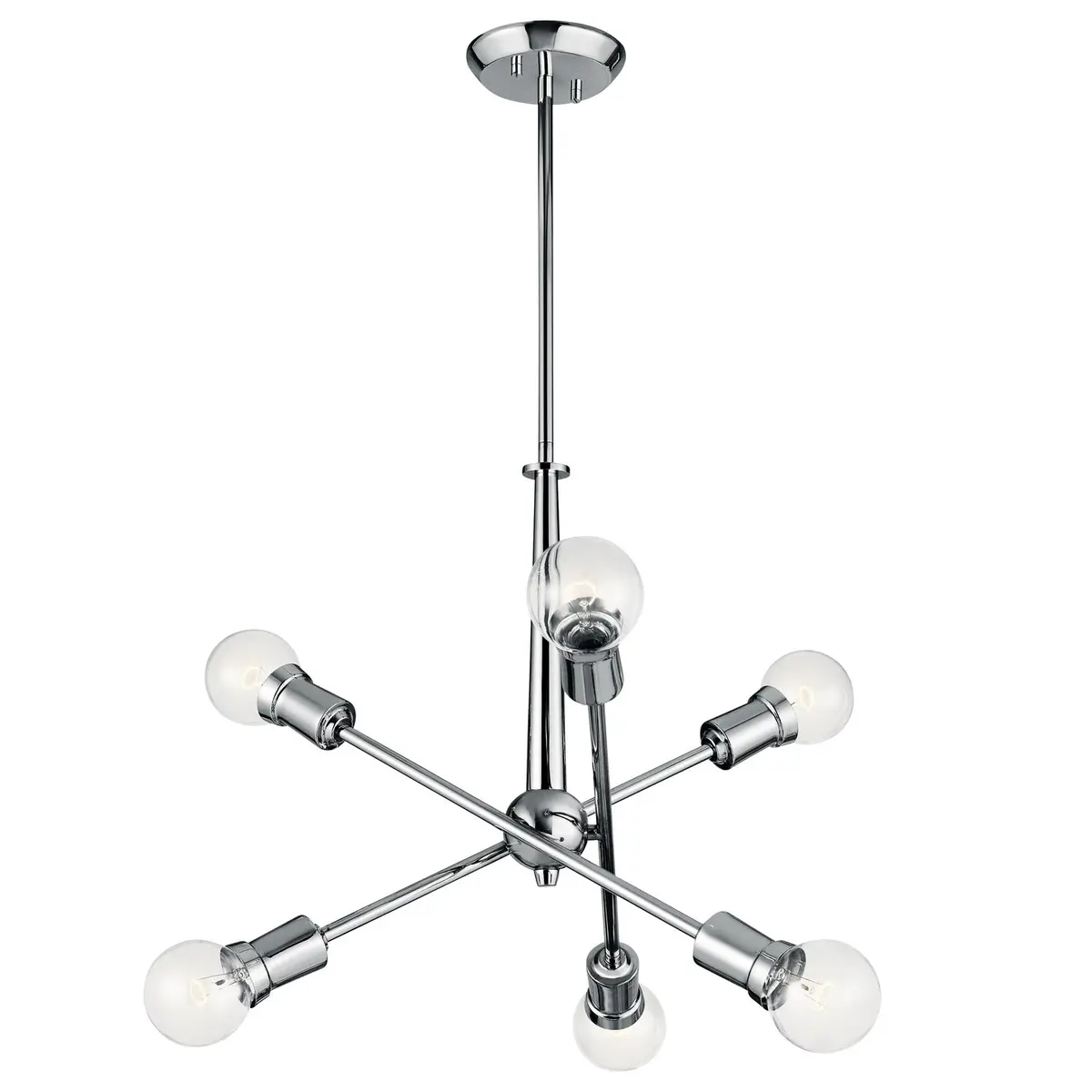 Kichler Six Light Chandelier 1