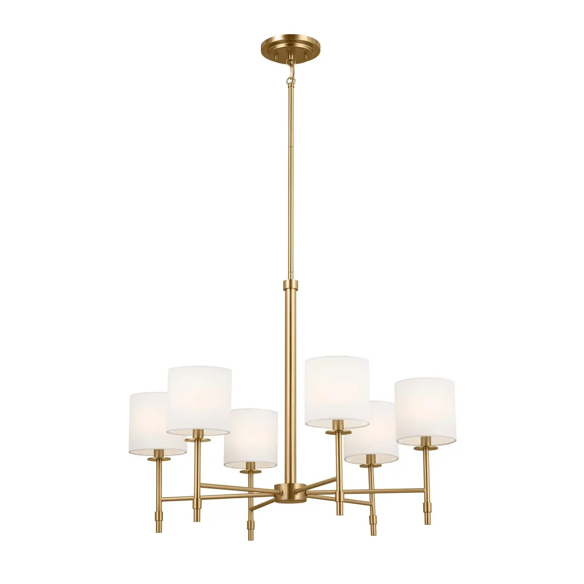 Kichler Six Light Chandelier 1