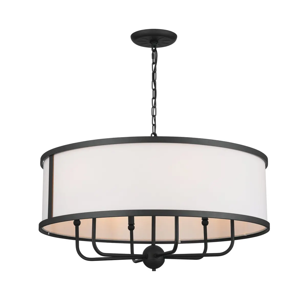 Kichler Six Light Chandelier 1