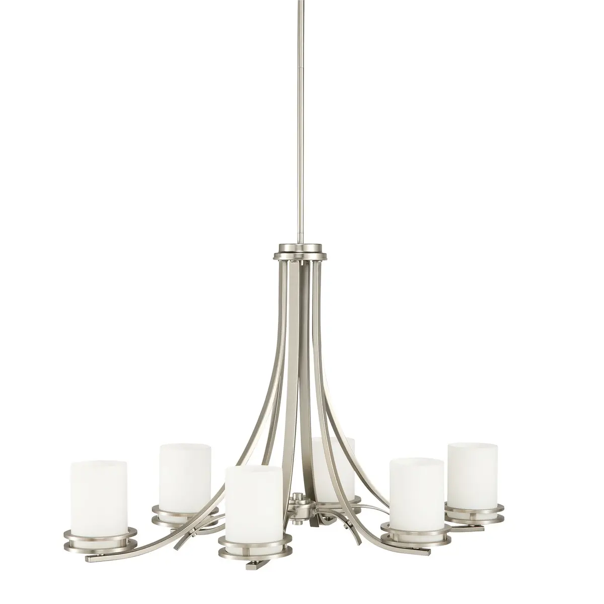 Kichler Six Light Chandelier 1