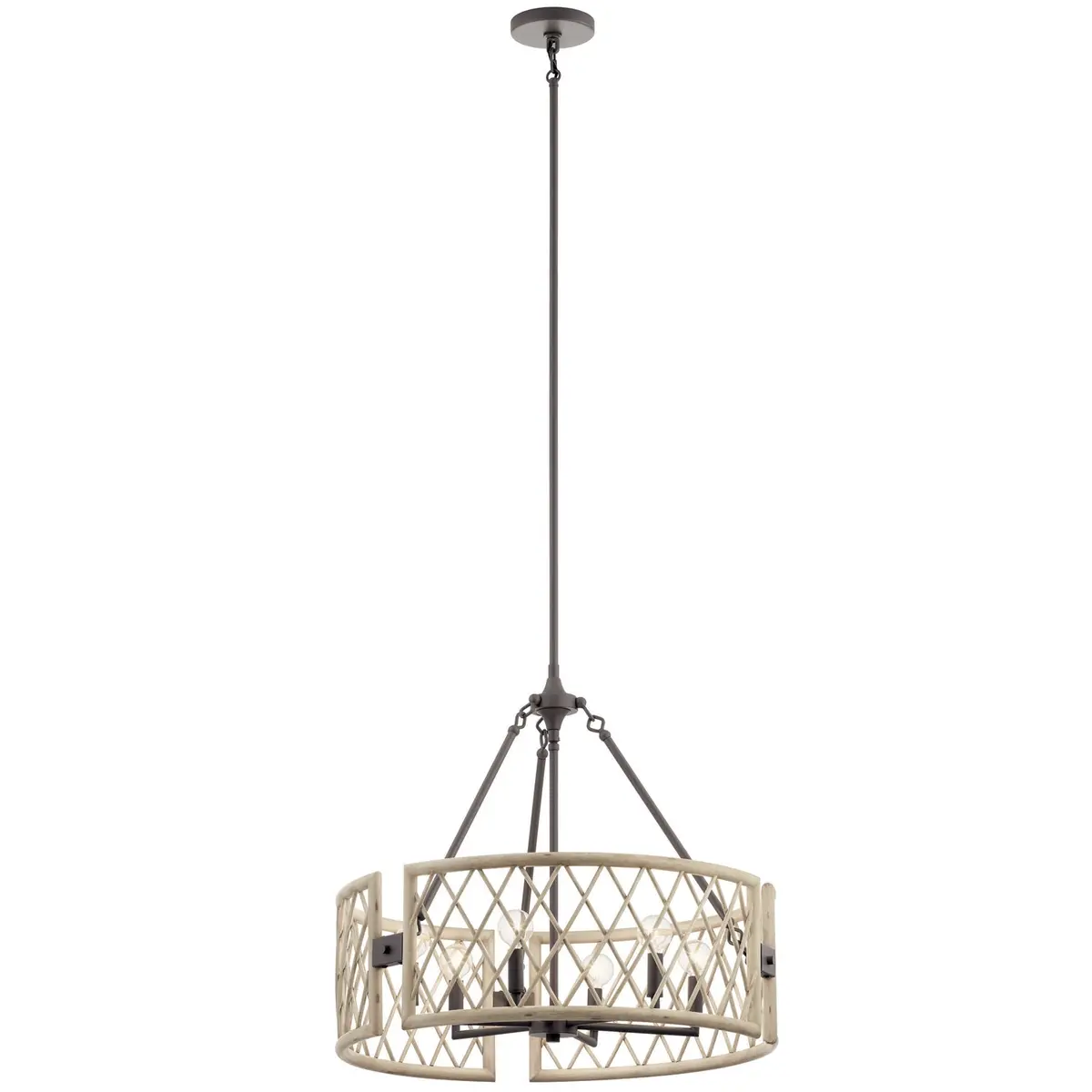 Kichler Six Light Chandelier 1