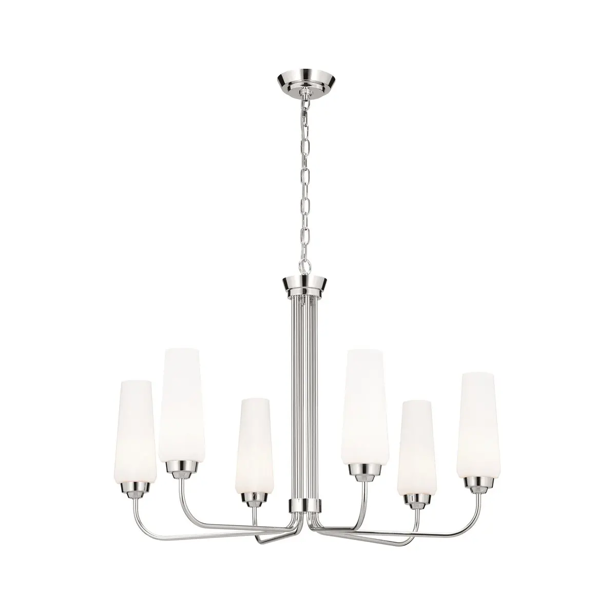 Kichler Six Light Chandelier 1