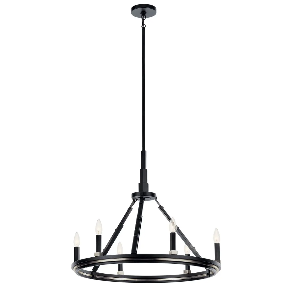 Kichler Six Light Chandelier 1