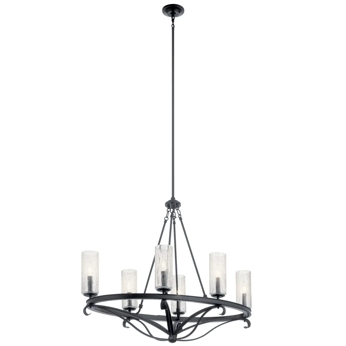 Kichler Six Light Chandelier 1