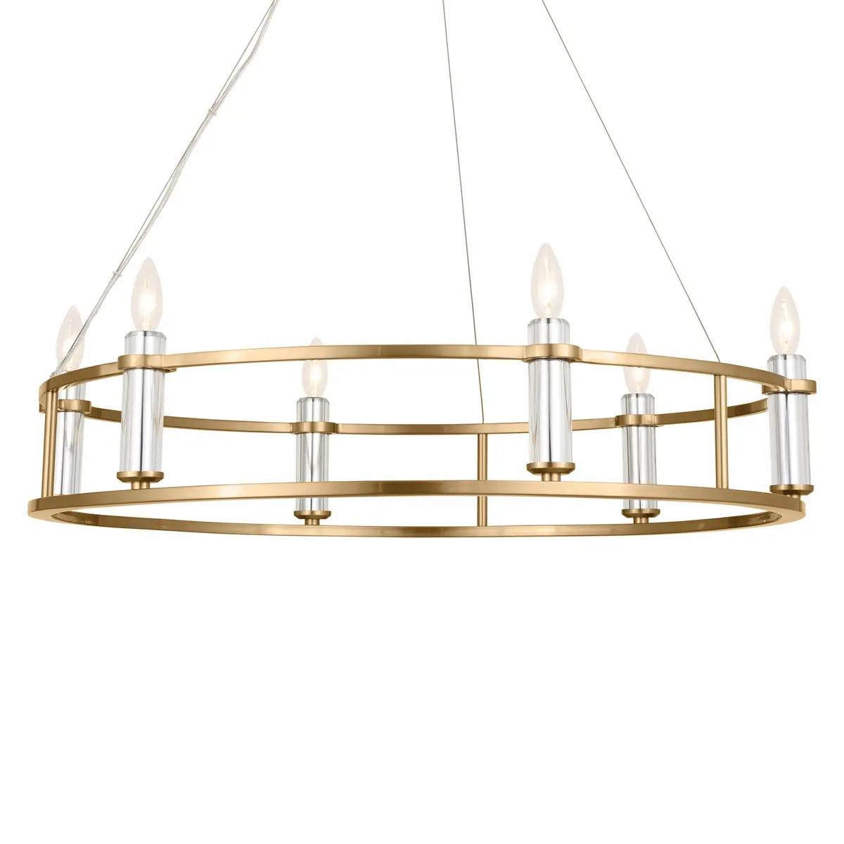 Kichler Six Light Chandelier 1