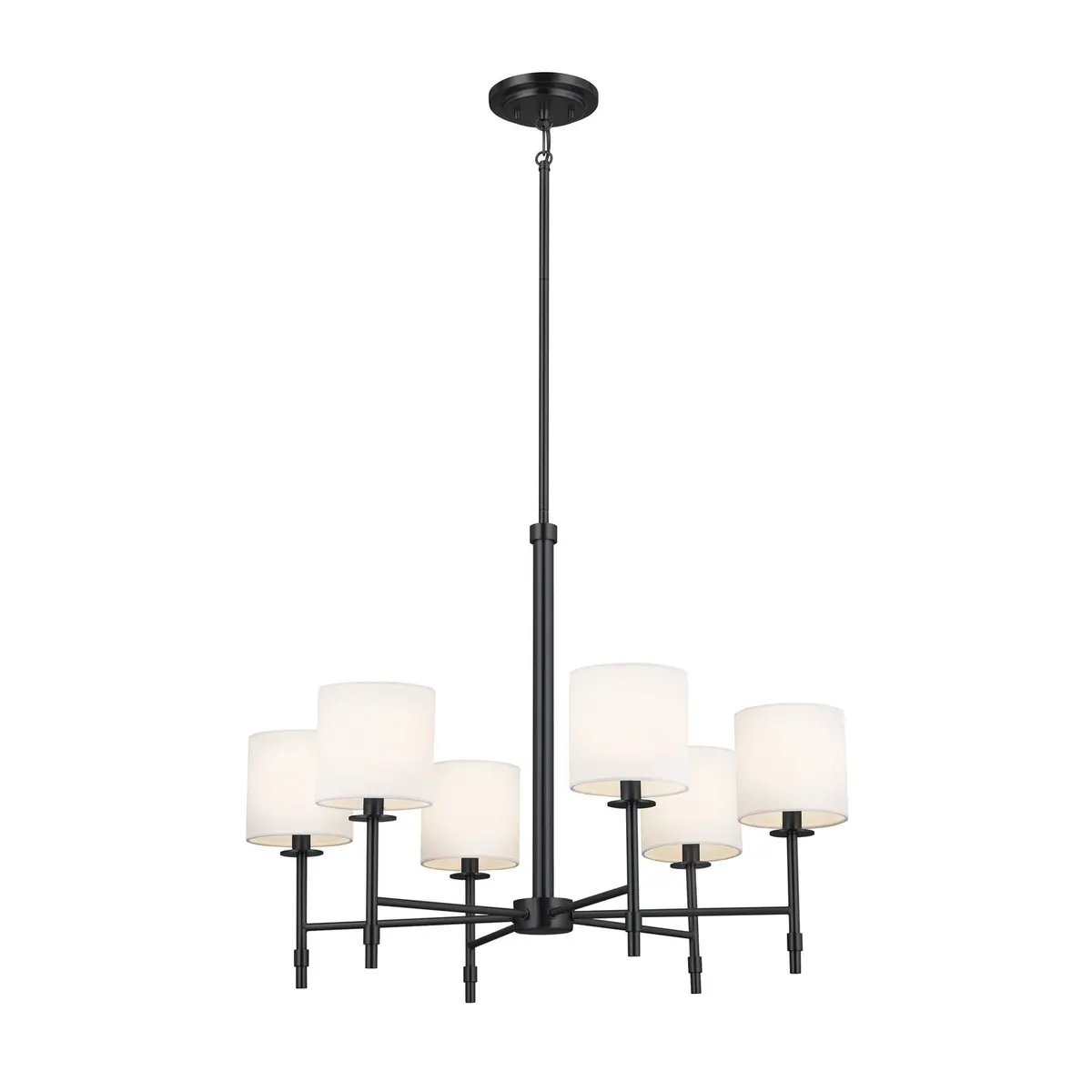 Kichler Six Light Chandelier 1