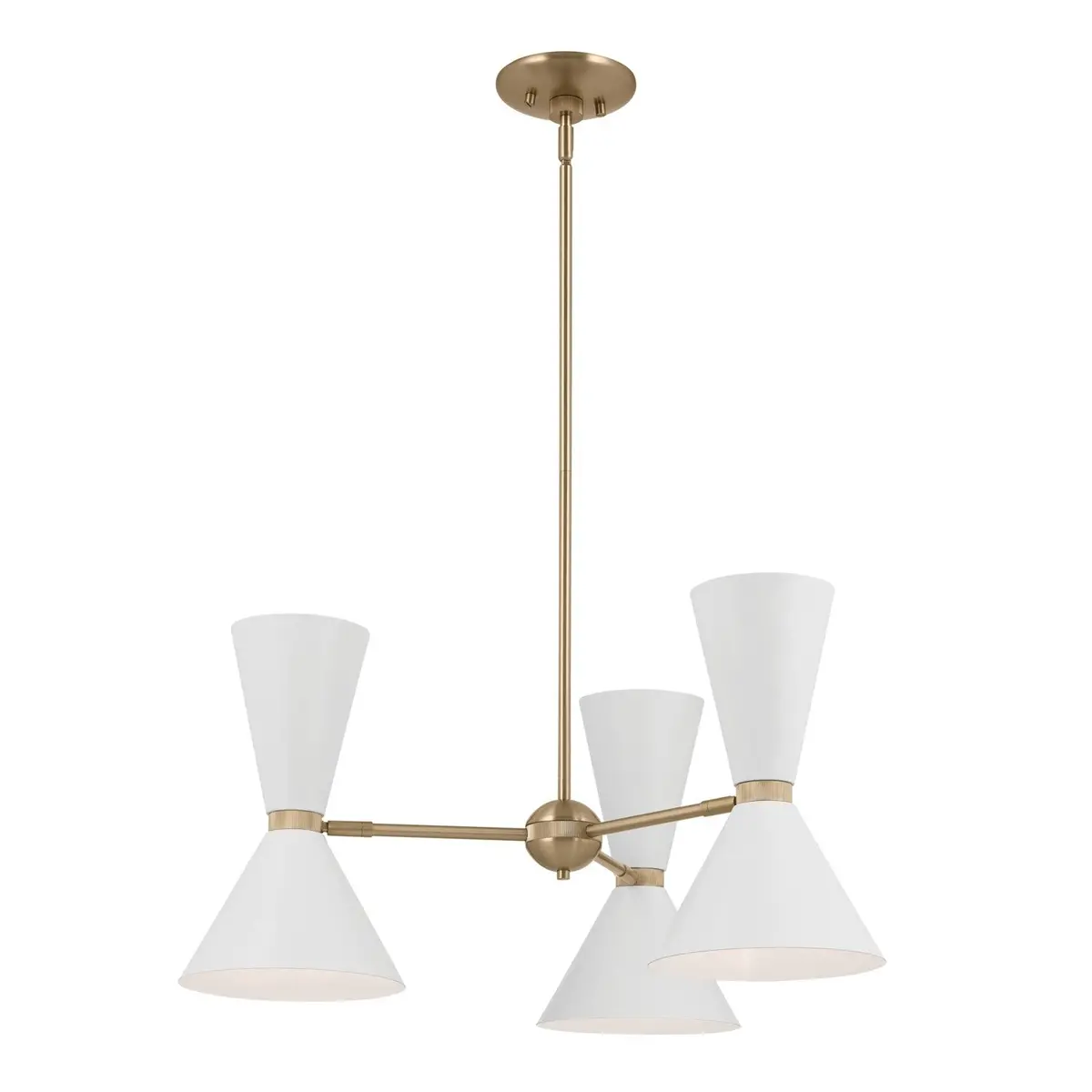 Kichler Six Light Chandelier 1