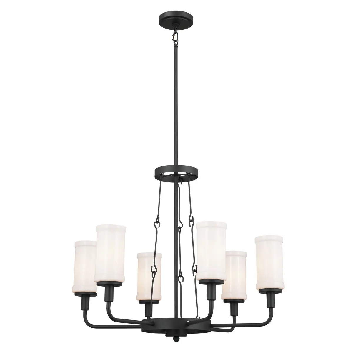 Kichler Six Light Chandelier 1