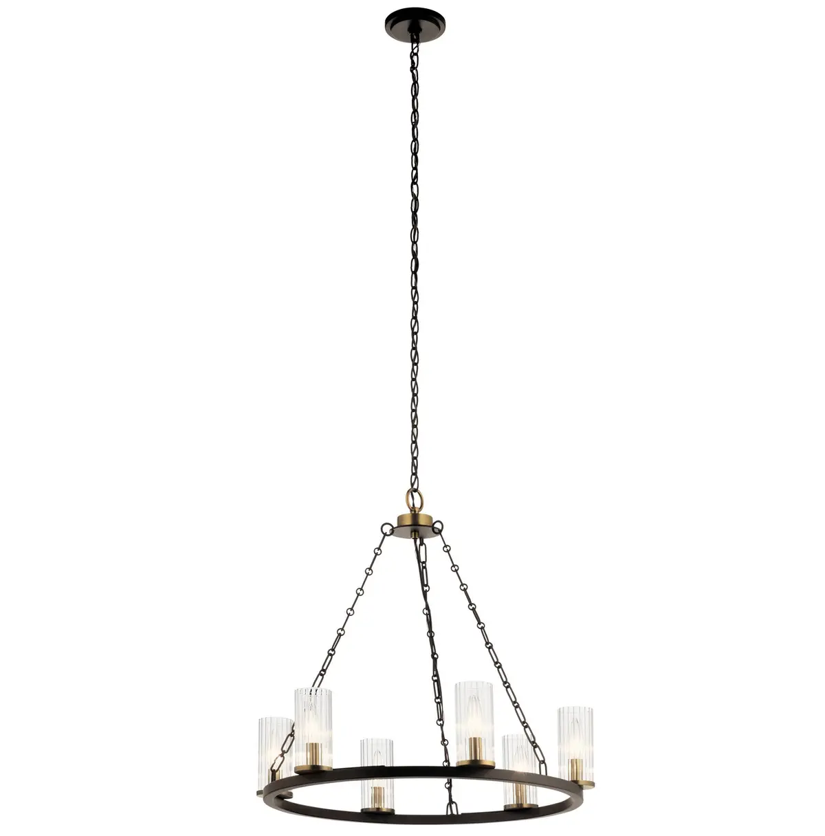 Kichler Six Light Chandelier 1
