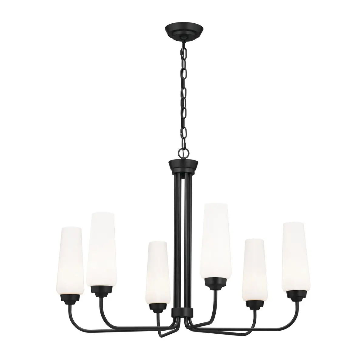 Kichler Six Light Chandelier 1