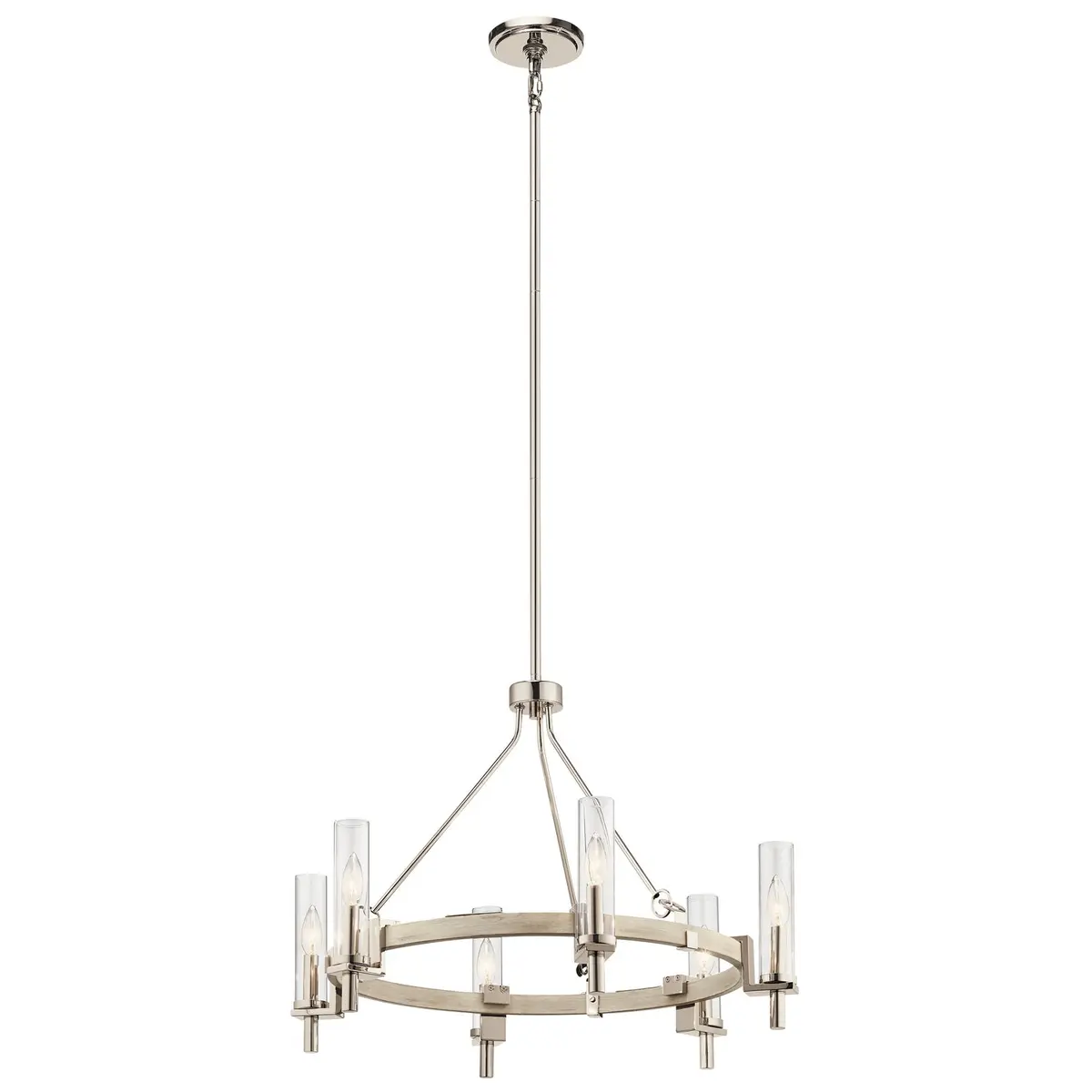 Kichler Six Light Chandelier 1