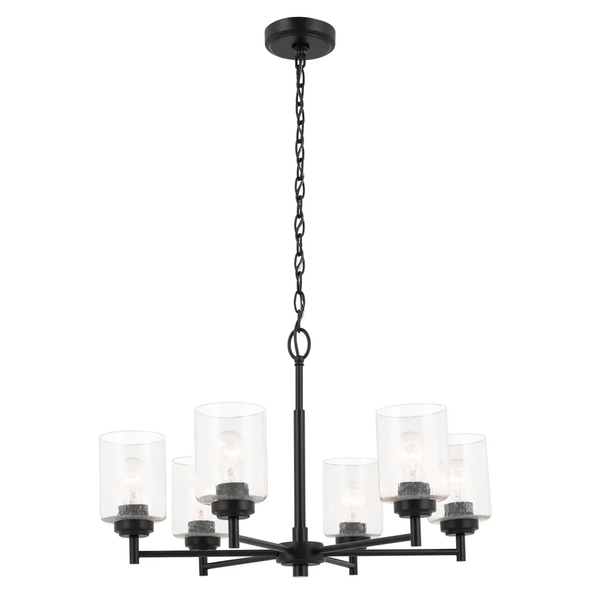 Kichler Six Light Chandelier 1