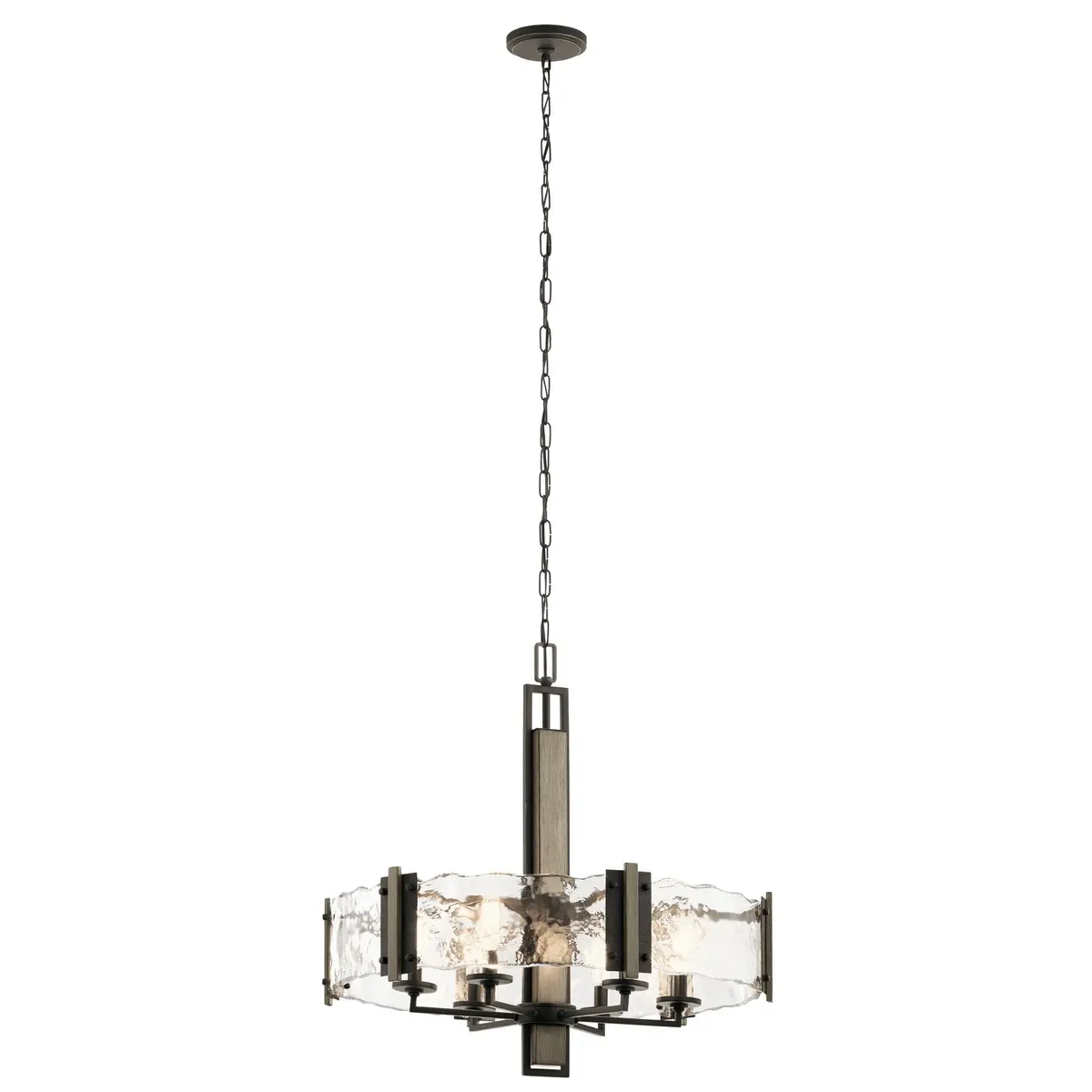 Kichler Six Light Chandelier 1