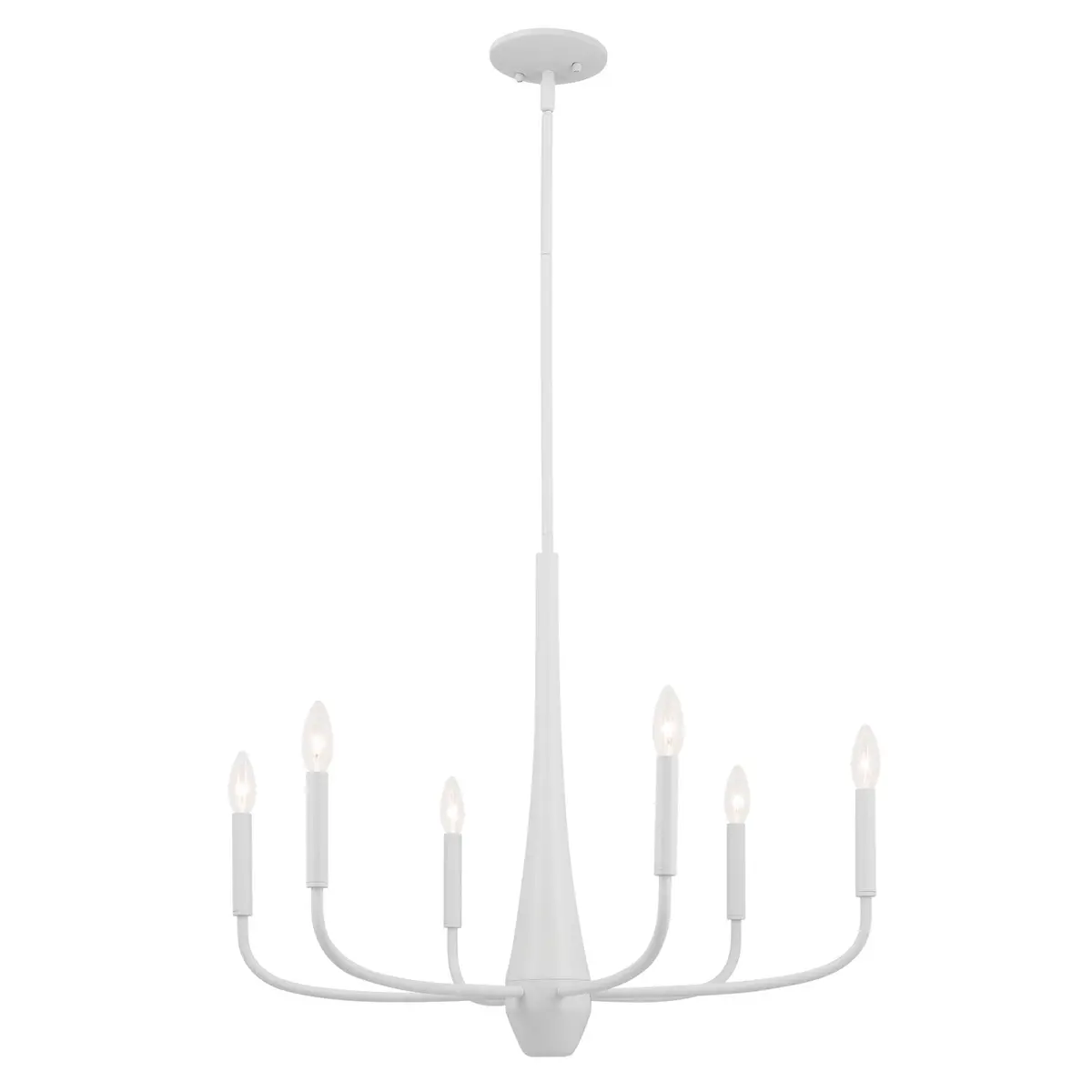 Kichler Six Light Chandelier 1