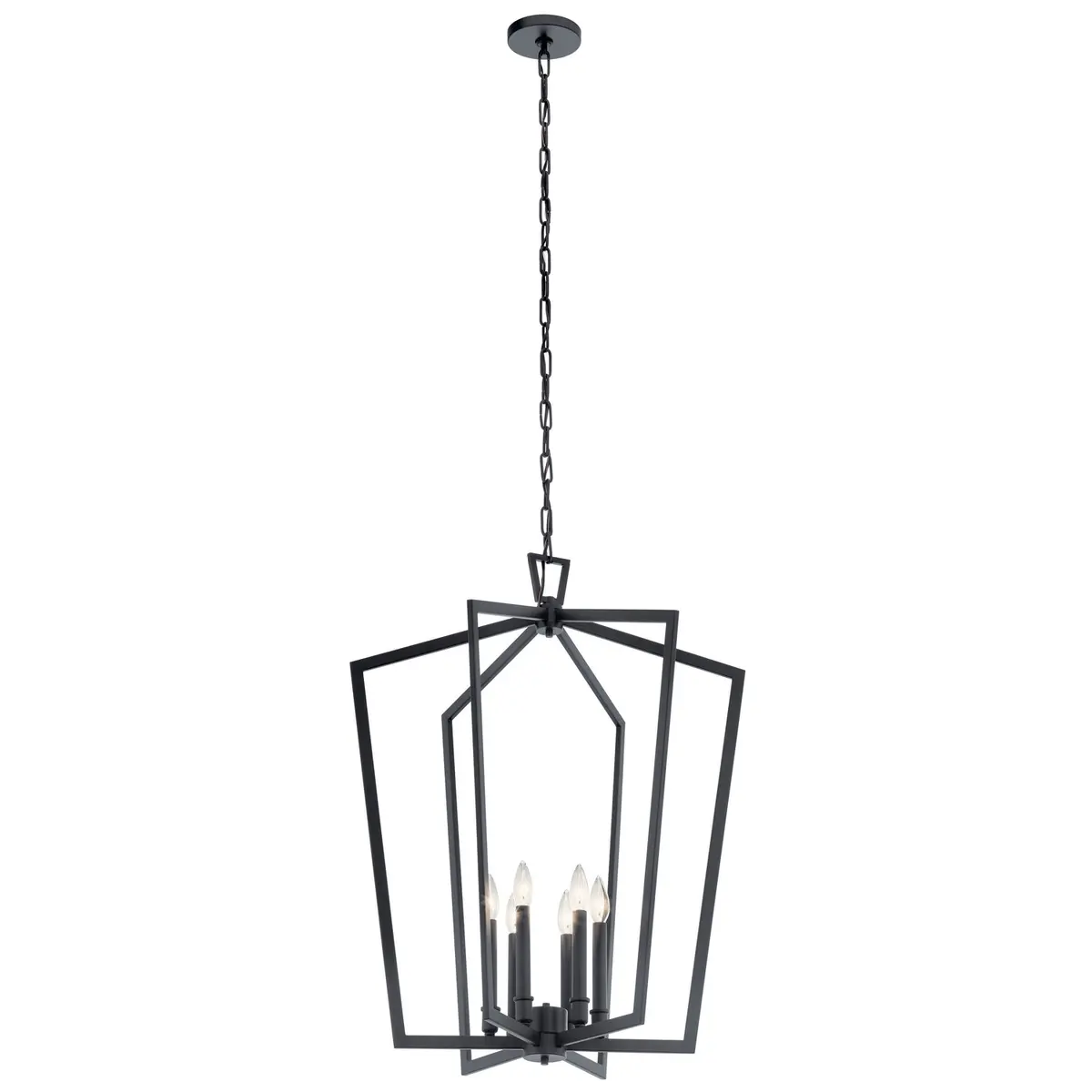 Kichler Six Light Chandelier 1