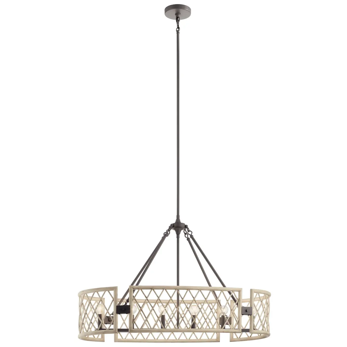 Kichler Six Light Chandelier 1