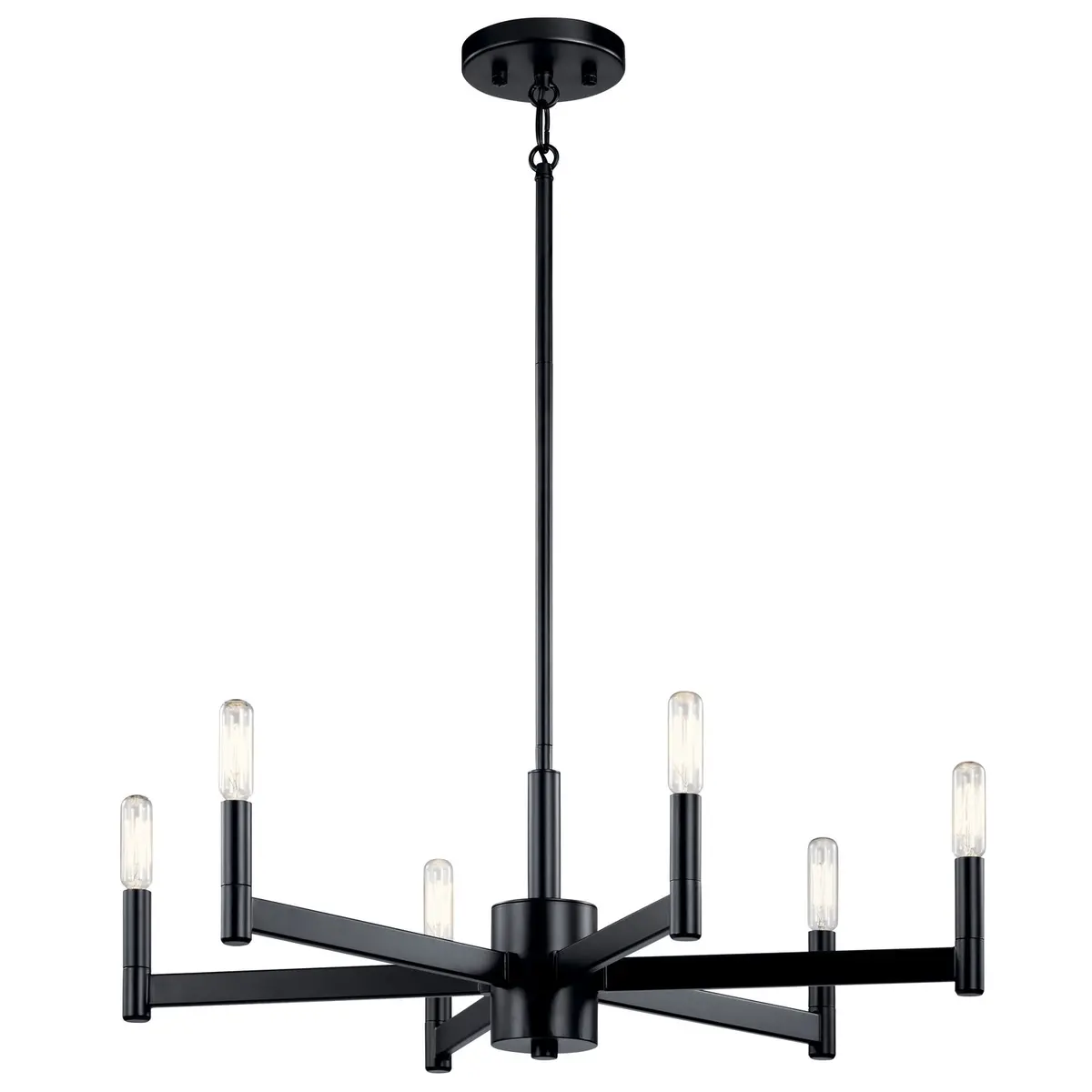 Kichler Six Light Chandelier 1