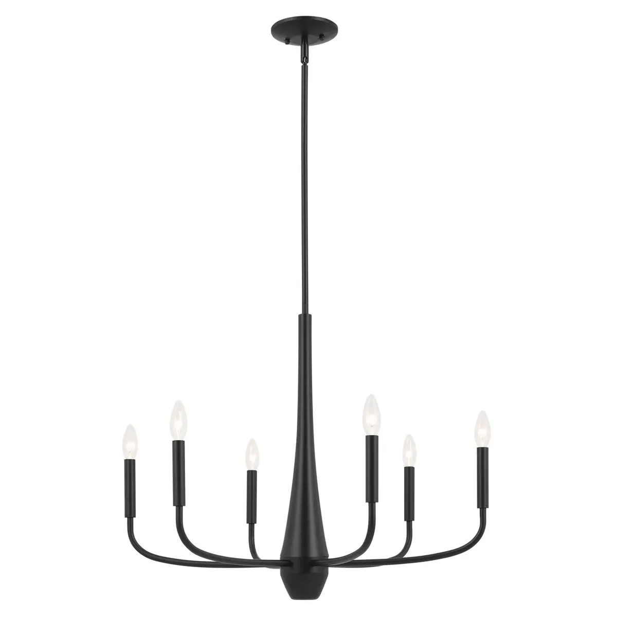 Kichler Six Light Chandelier 1