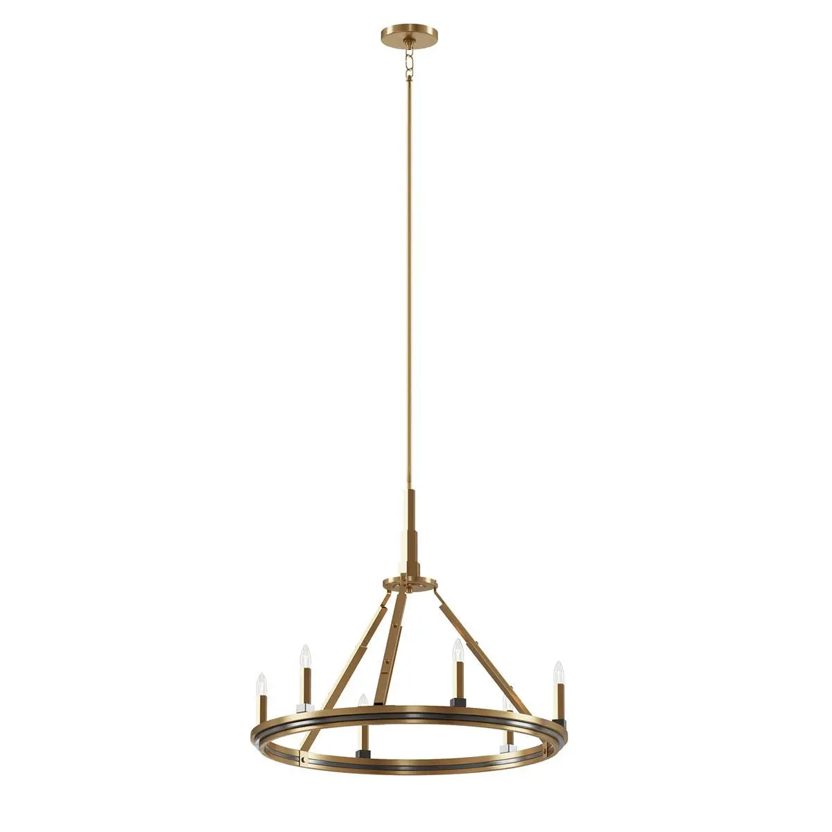 Kichler Six Light Chandelier 1