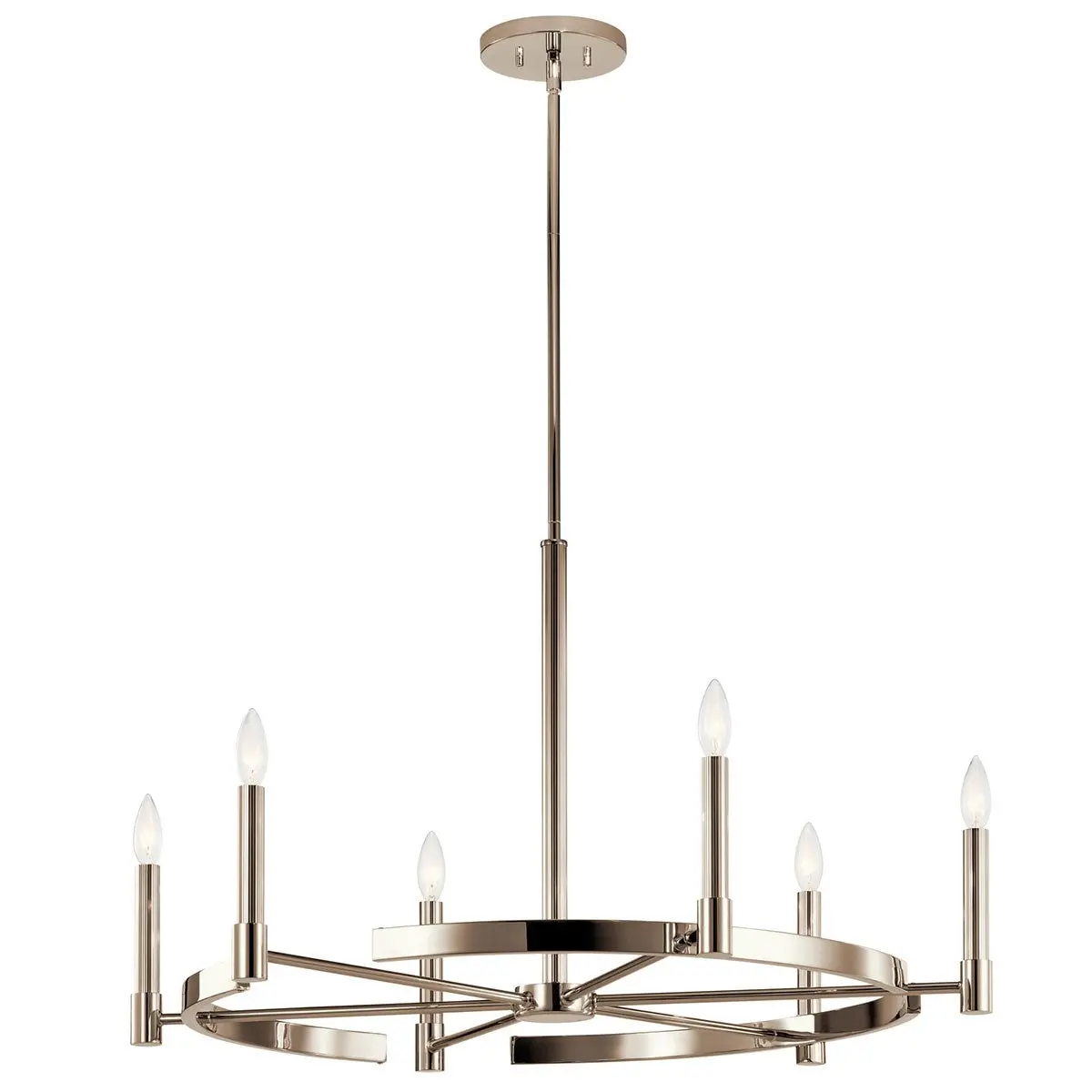 Kichler Six Light Chandelier 1