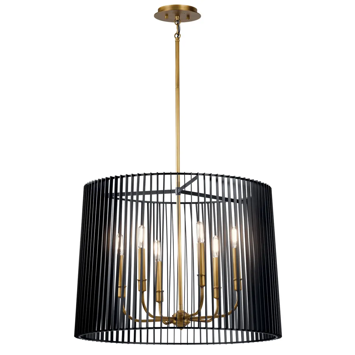 Kichler Six Light Chandelier 1