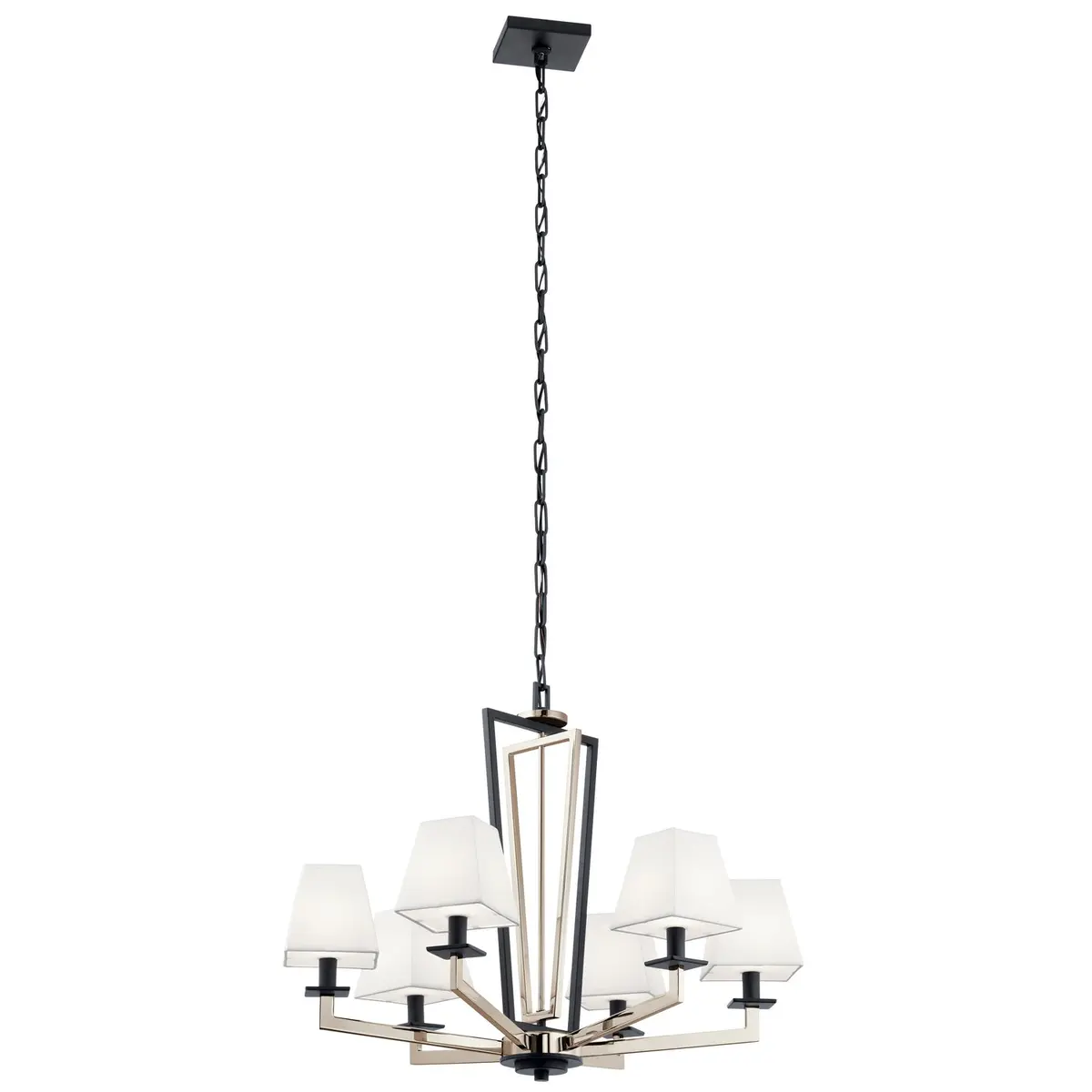 Kichler Six Light Chandelier 1