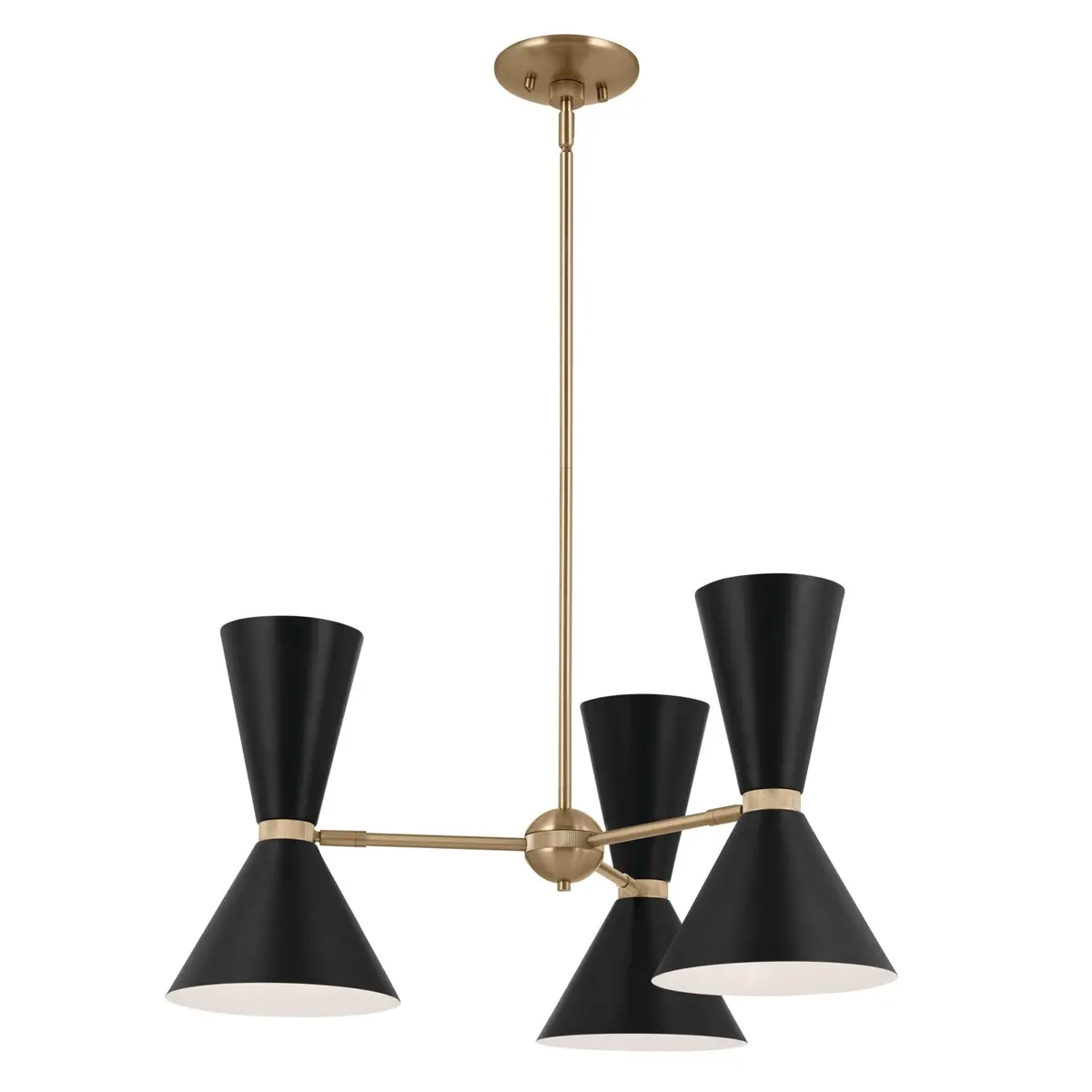 Kichler Six Light Chandelier 1