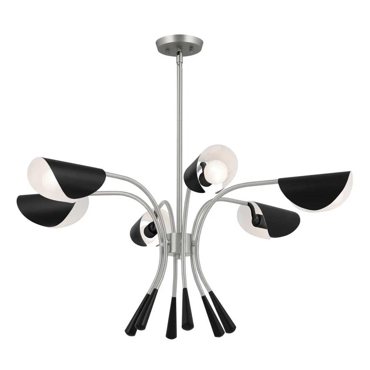 Kichler Six Light Chandelier 1