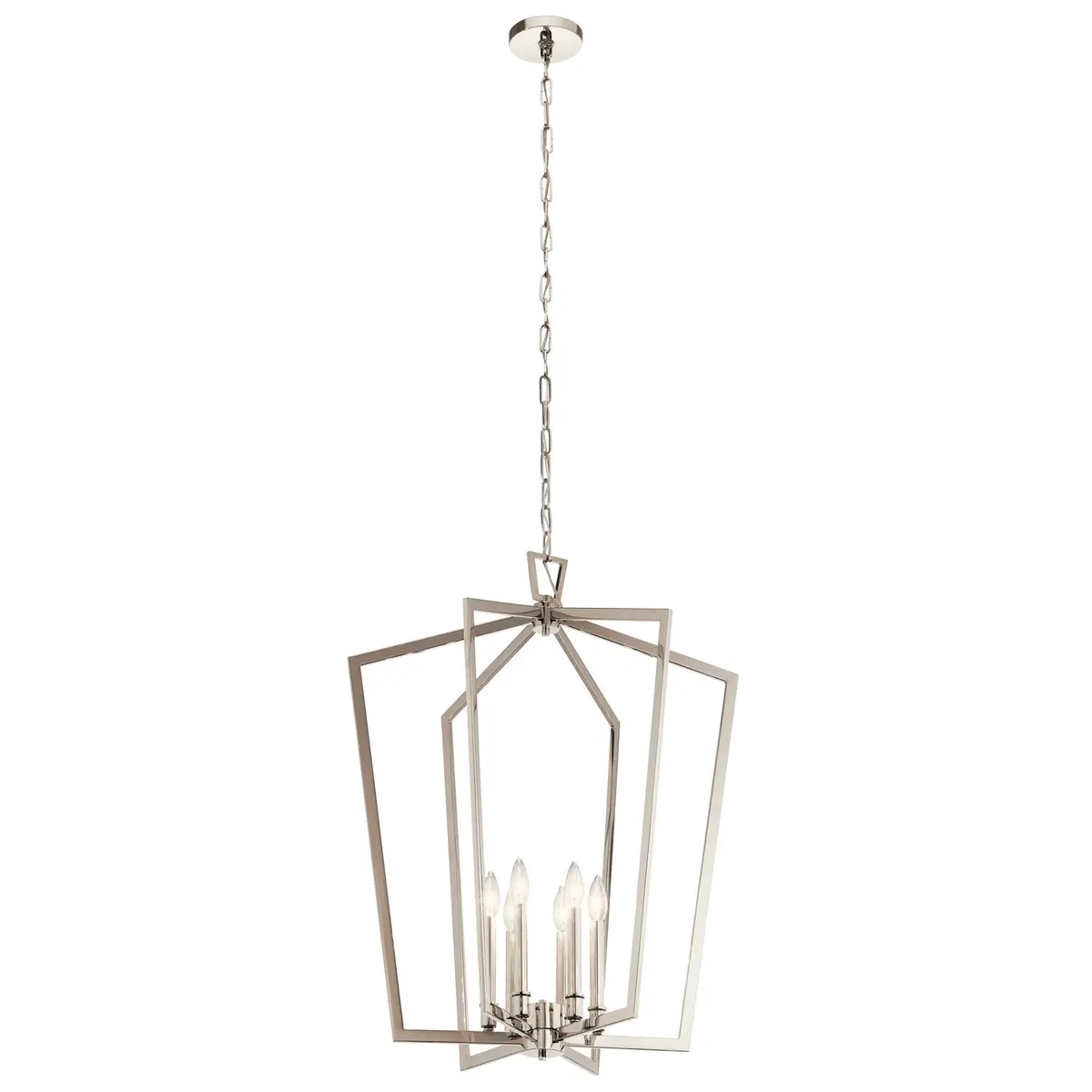 Kichler Six Light Chandelier 1