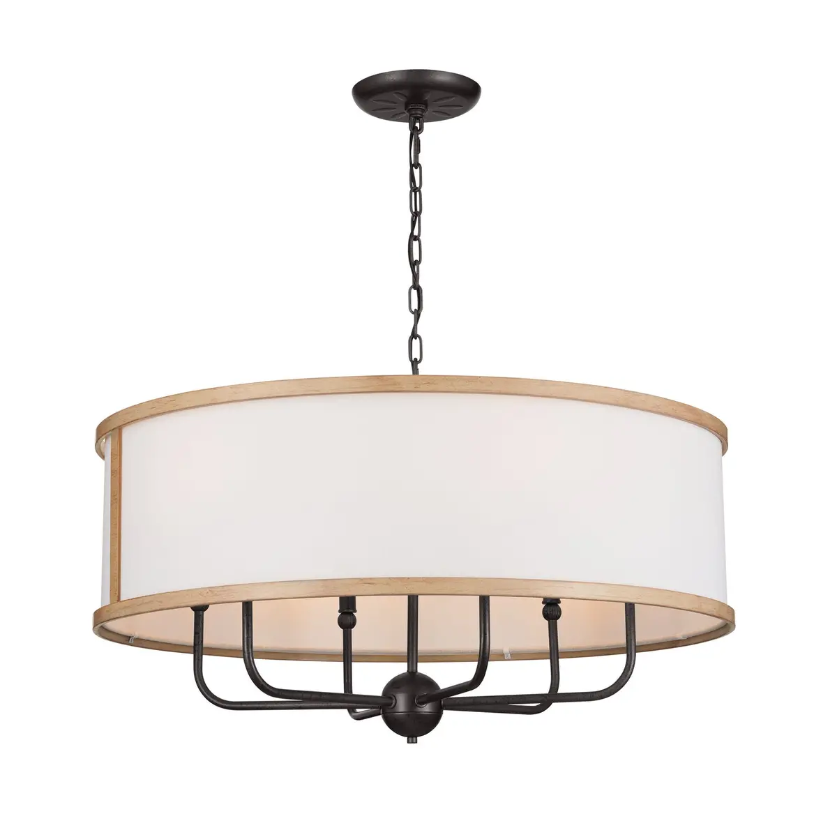 Kichler Six Light Chandelier 1