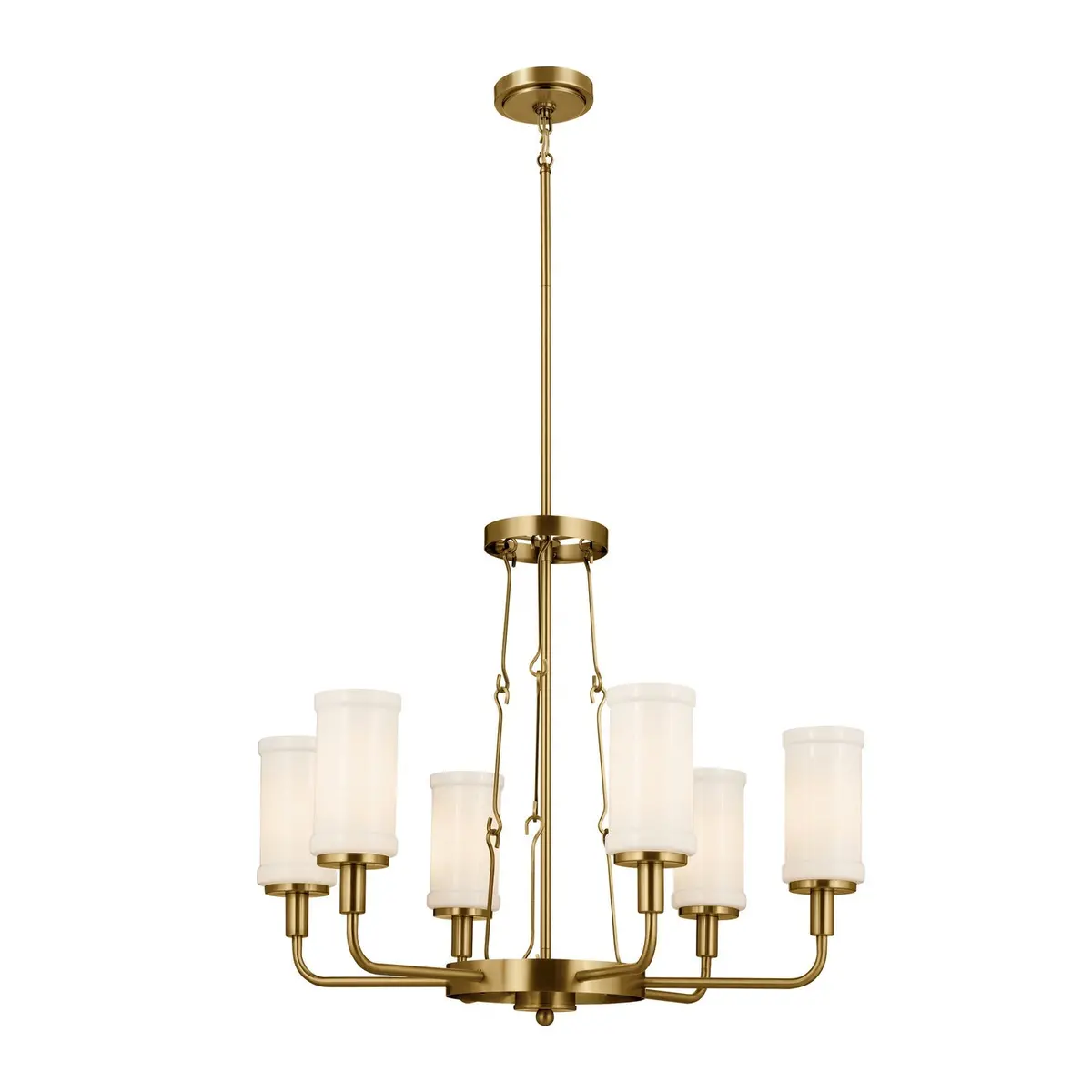 Kichler Six Light Chandelier 1