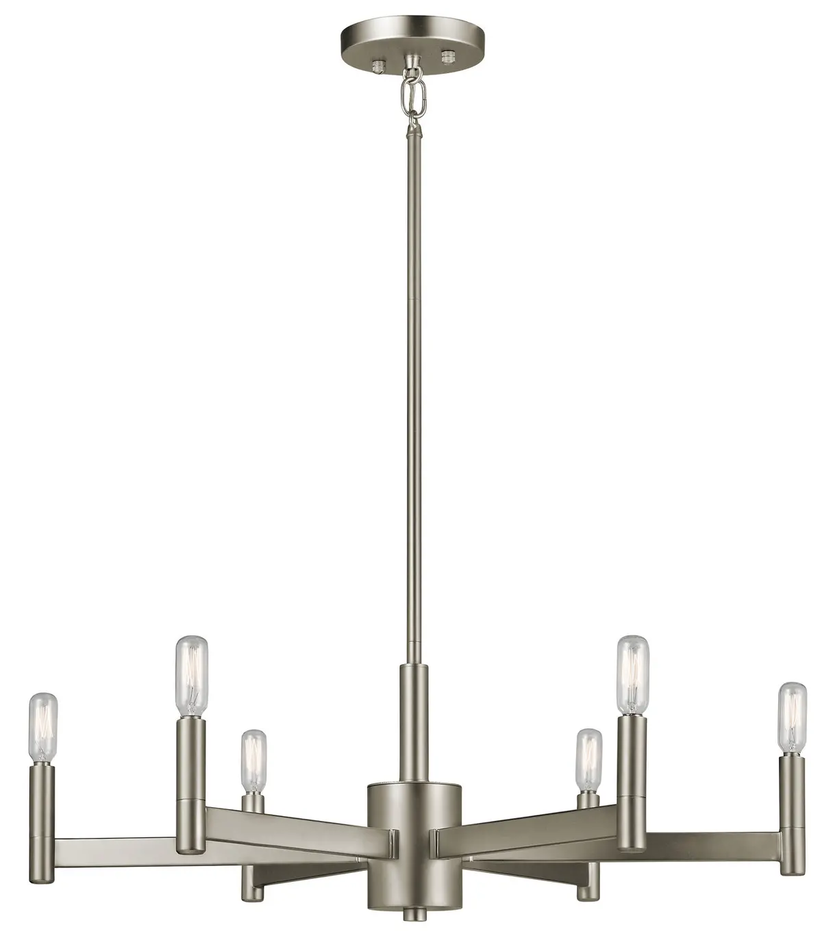 Kichler Six Light Chandelier 1