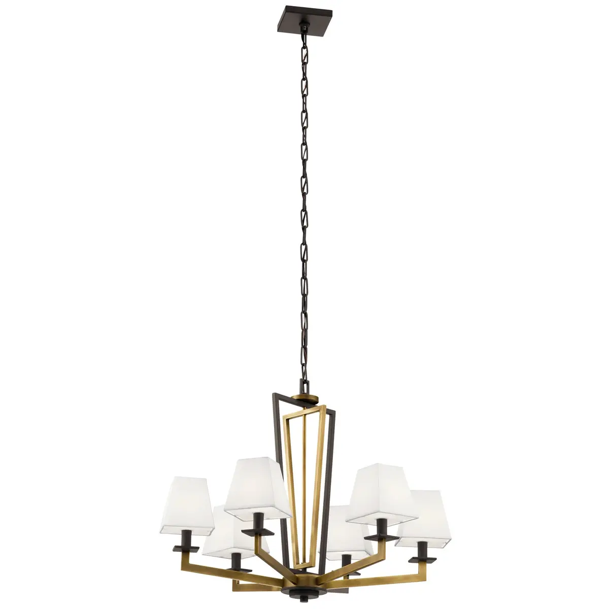 Kichler Six Light Chandelier 1