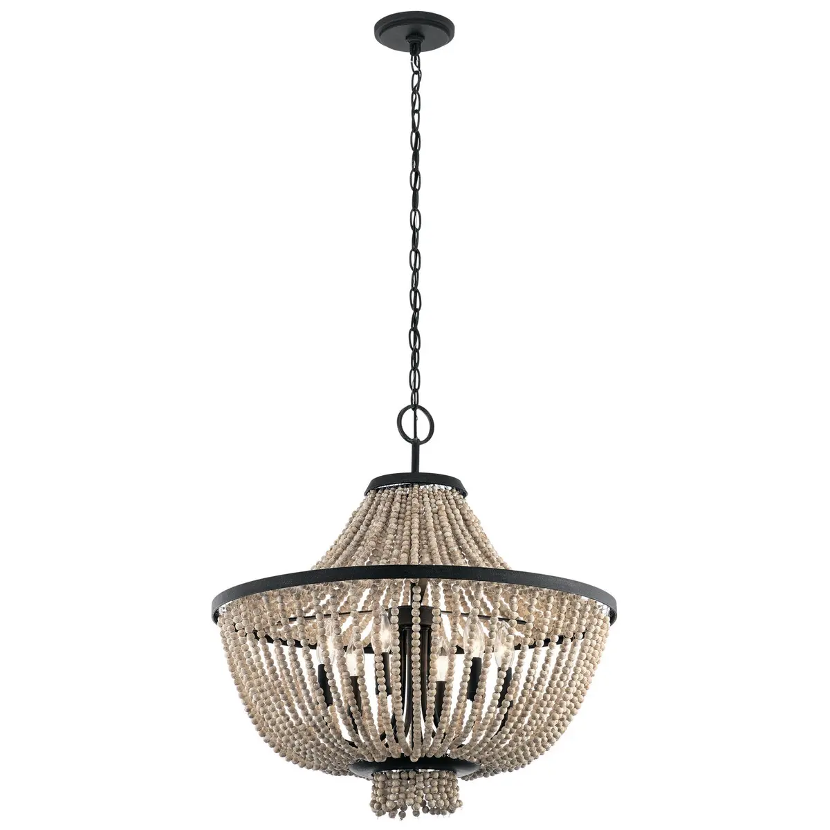 Kichler Six Light Chandelier 1