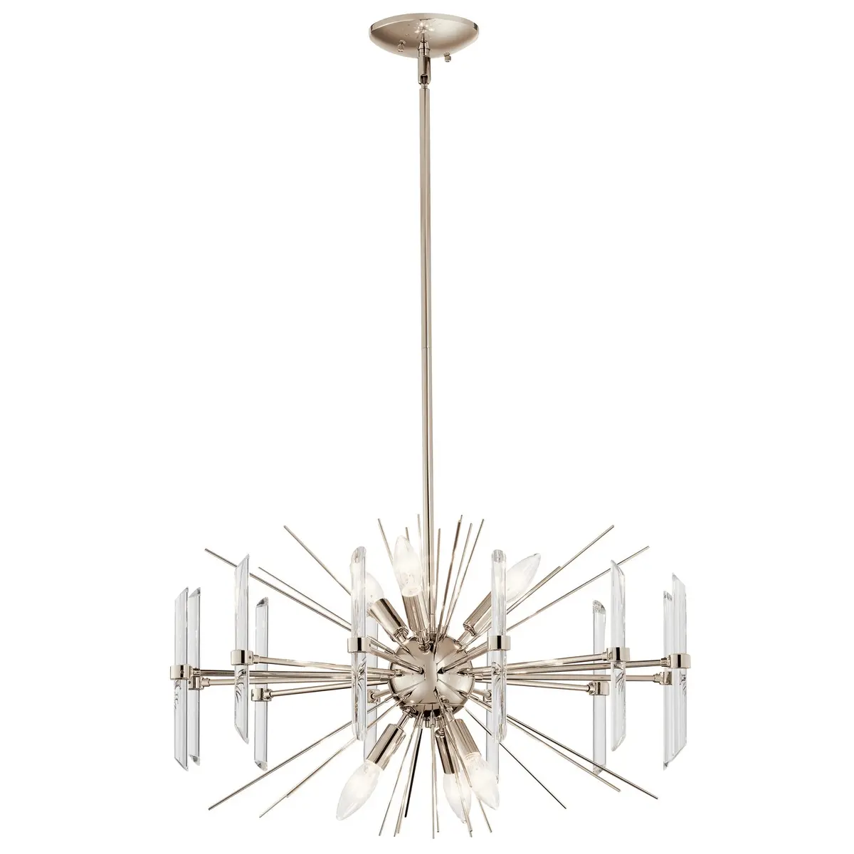 Kichler Six Light Chandelier 1
