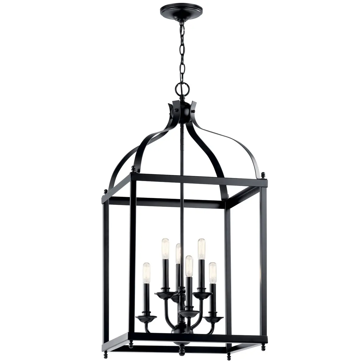 Kichler Six Light Foyer Pendant 1