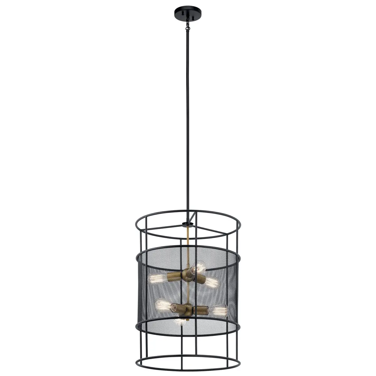 Kichler Six Light Foyer Pendant 1