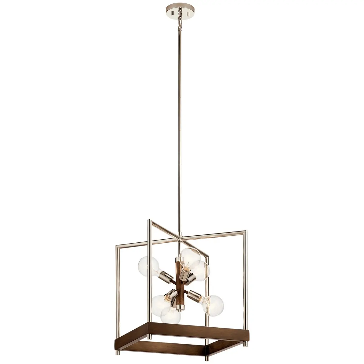 Kichler Six Light Foyer Pendant 1