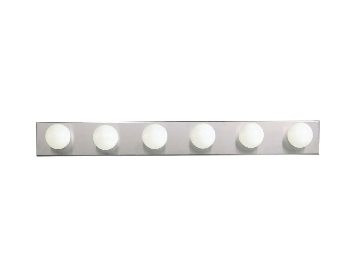 Kichler Six Light Linear Bath 1
