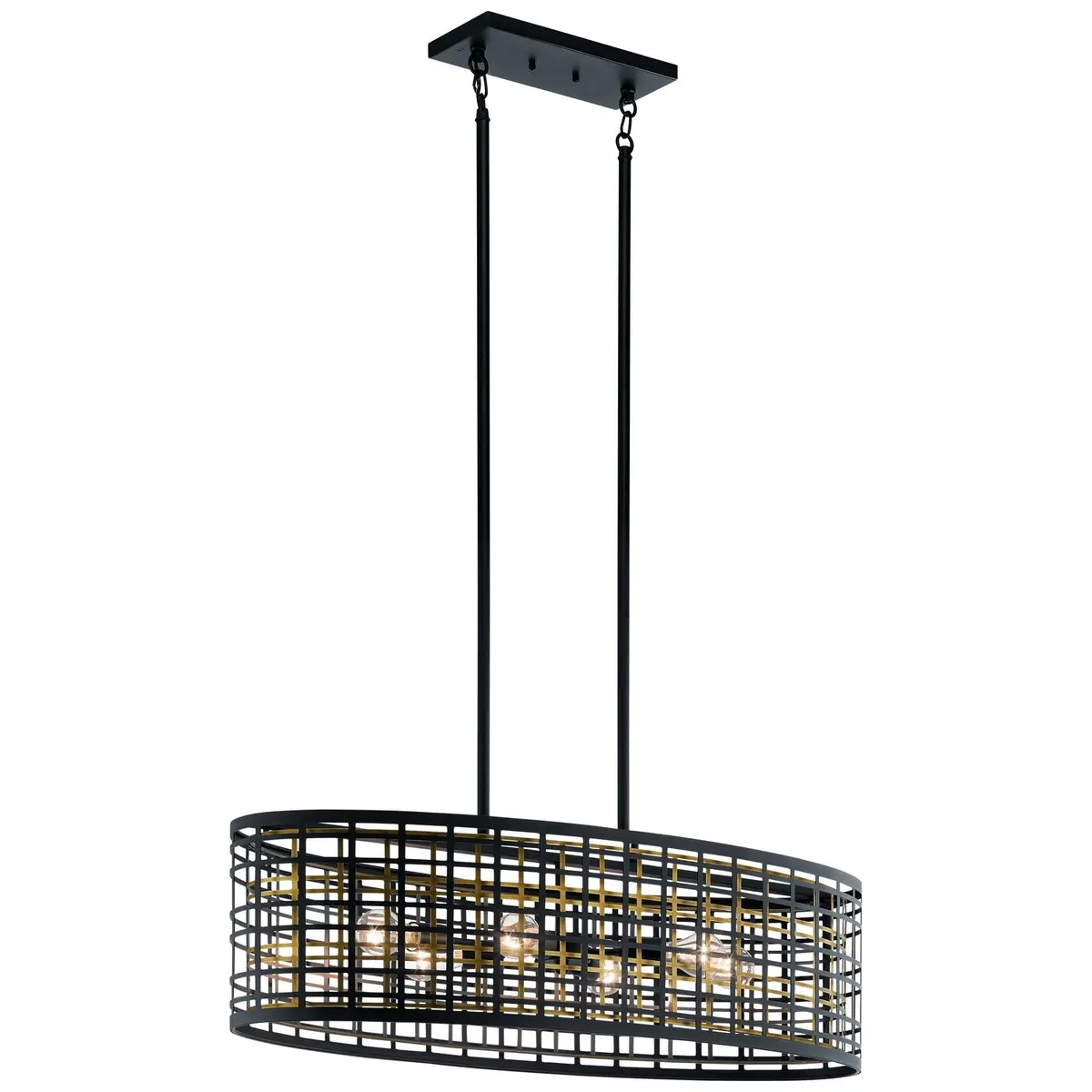 Kichler Six Light Pendant 1