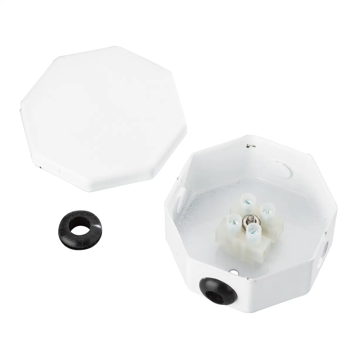 Kichler Splice Box Assembly 1