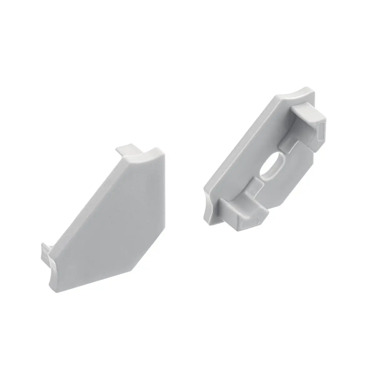 Kichler Tape Extrusion End Cap 5 Pair 1