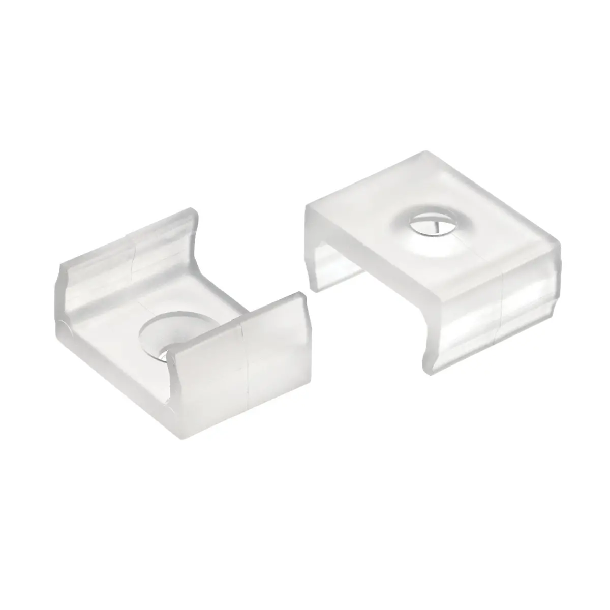 Kichler Tape Extrustion Mounting Clips 1