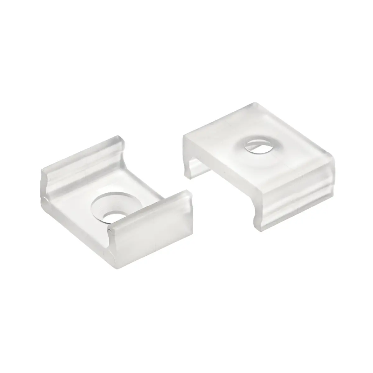 Kichler Tape Extrustion Mounting Clips 1