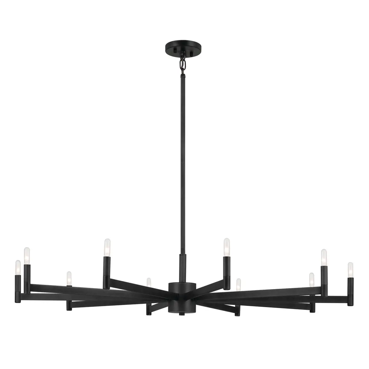 Kichler Ten Light Chandelier 1