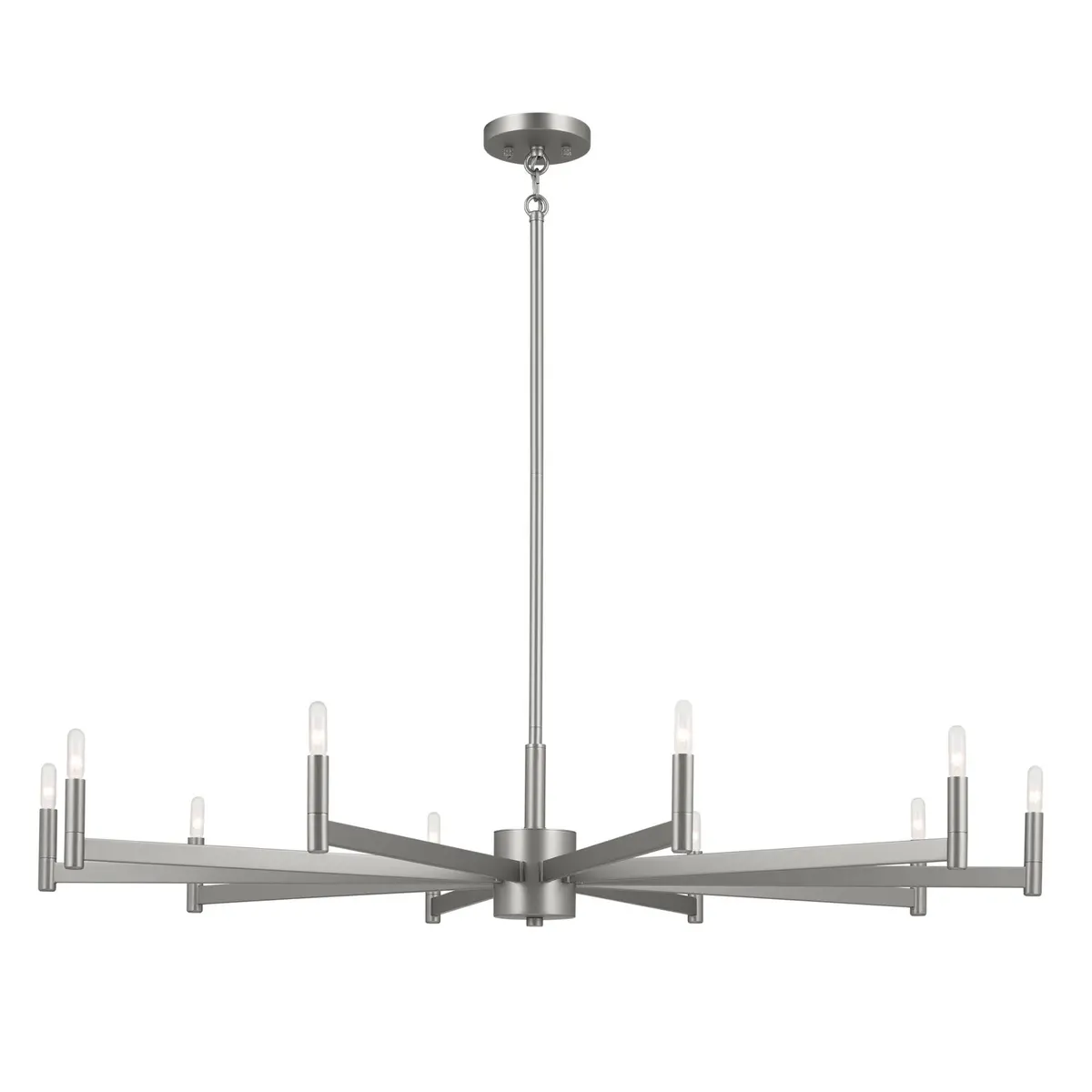 Kichler Ten Light Chandelier 1