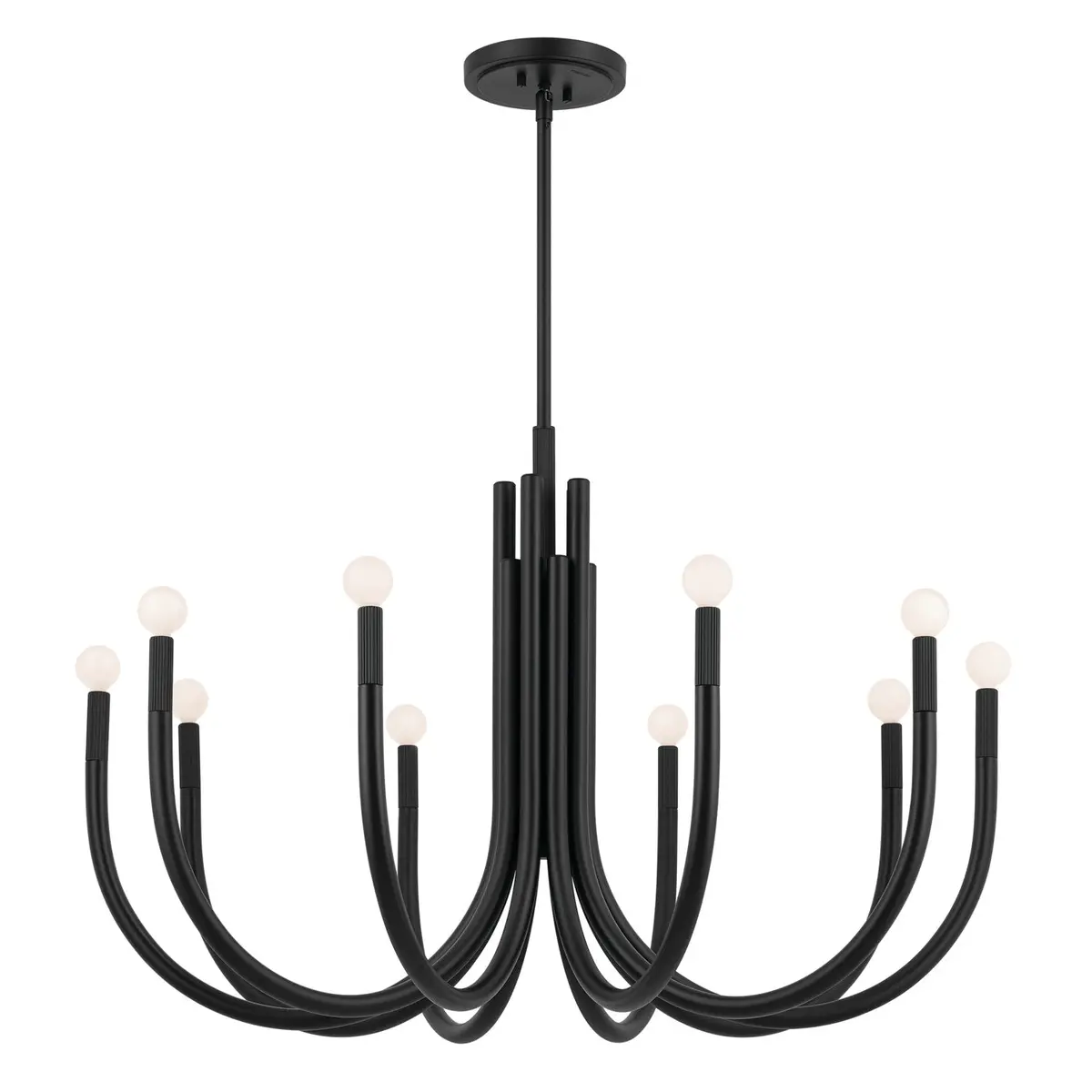 Kichler Ten Light Chandelier 1