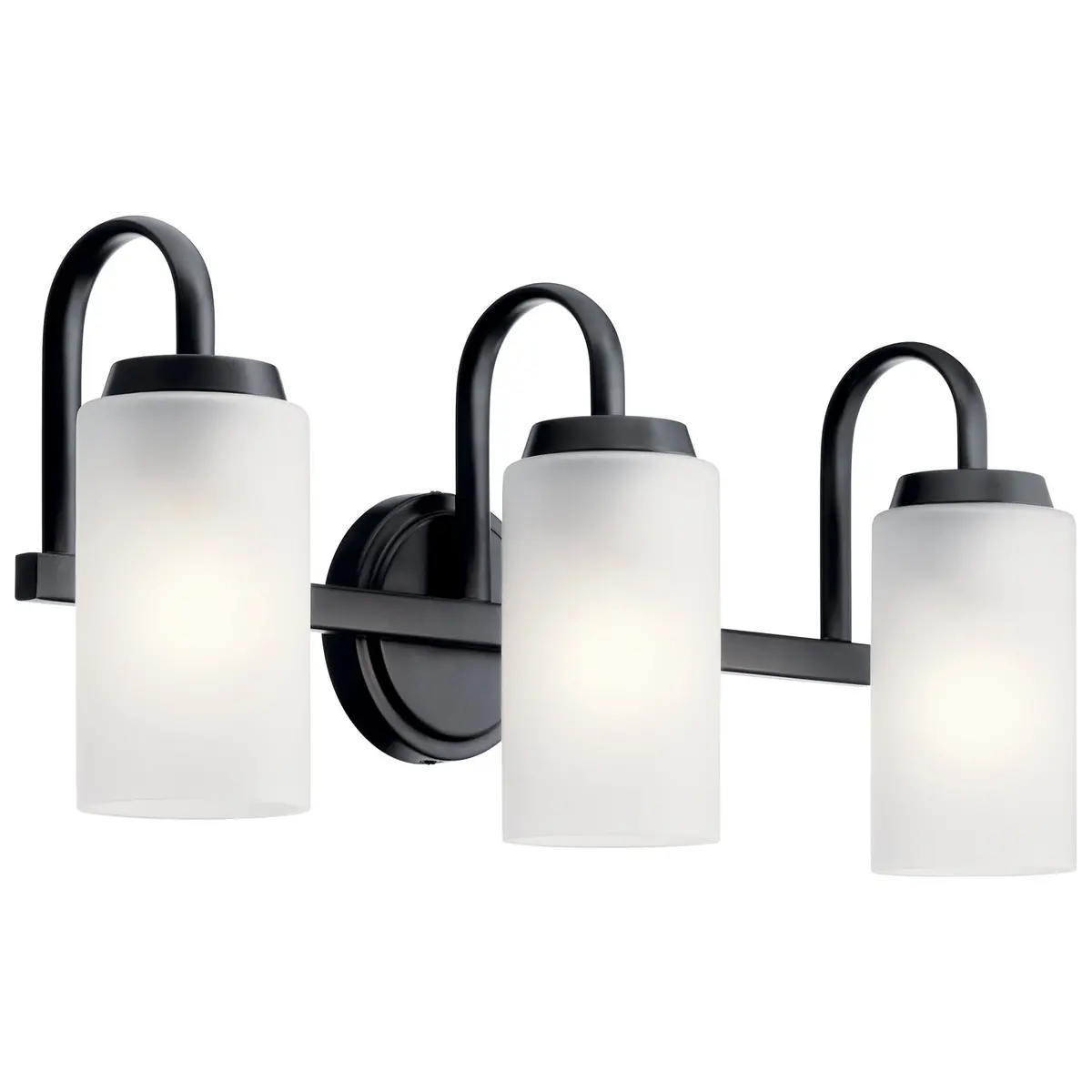 Kichler Three Light Bath 1