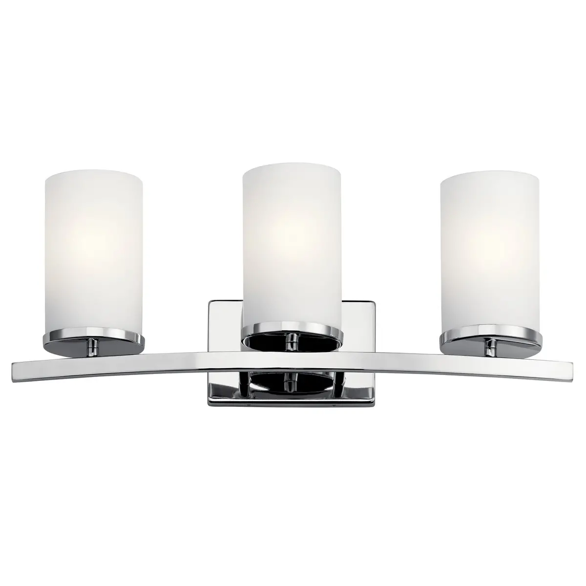 Kichler Three Light Bath 1